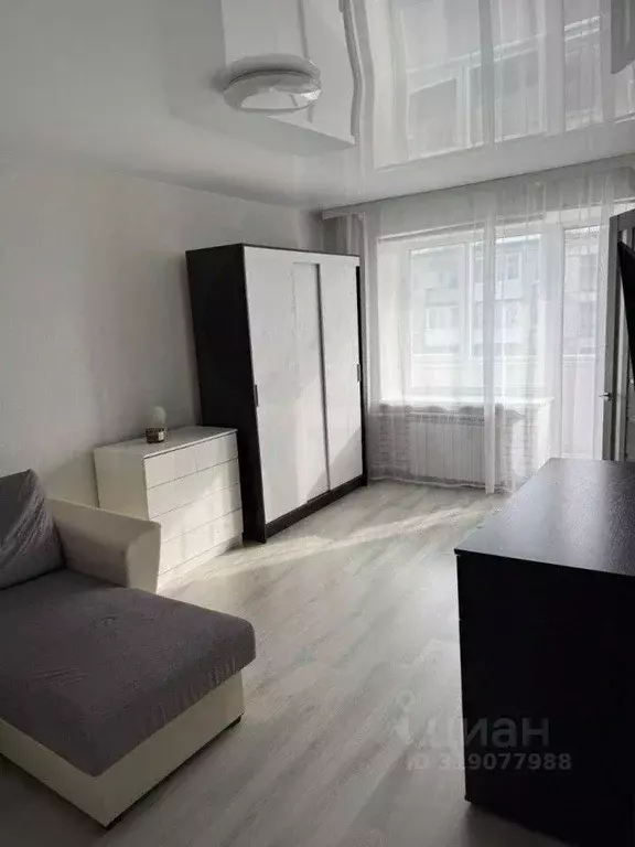 1-к кв. Свердловская область, Кировград ул. Щорса, 30 (31.0 м) - Фото 1