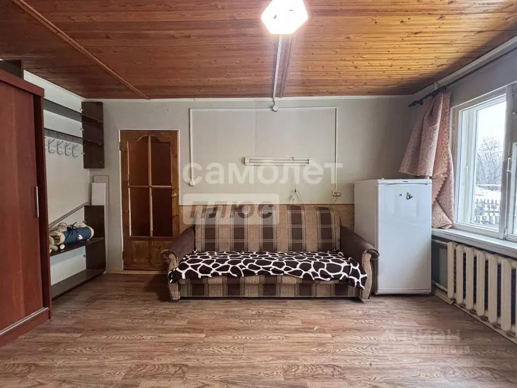 1-к кв. Коми, Сыктывкар Строитель мкр, ул. Дружбы, 3 (26.4 м) - Фото 1