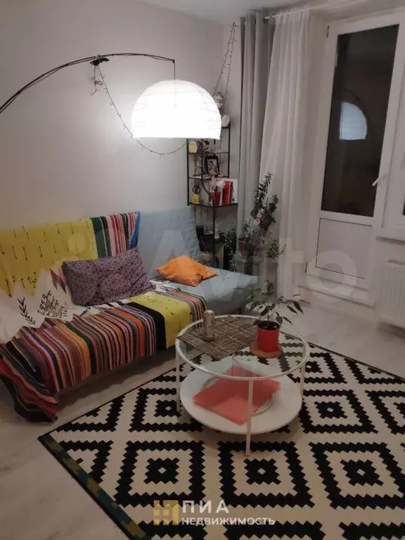 Квартира-студия, 26,7 м, 13/24 эт. - Фото 1