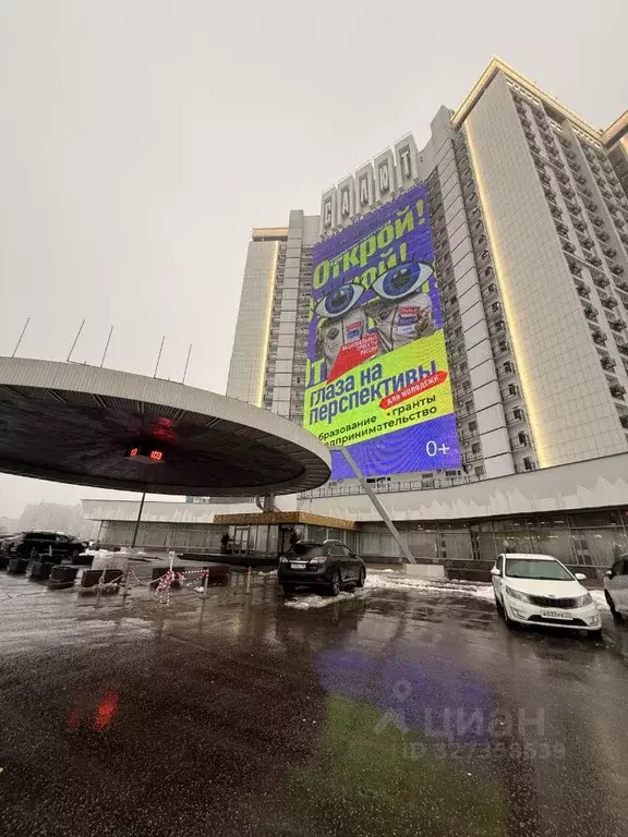 Студия Москва Ленинский просп., 158 (17.0 м) - Фото 1