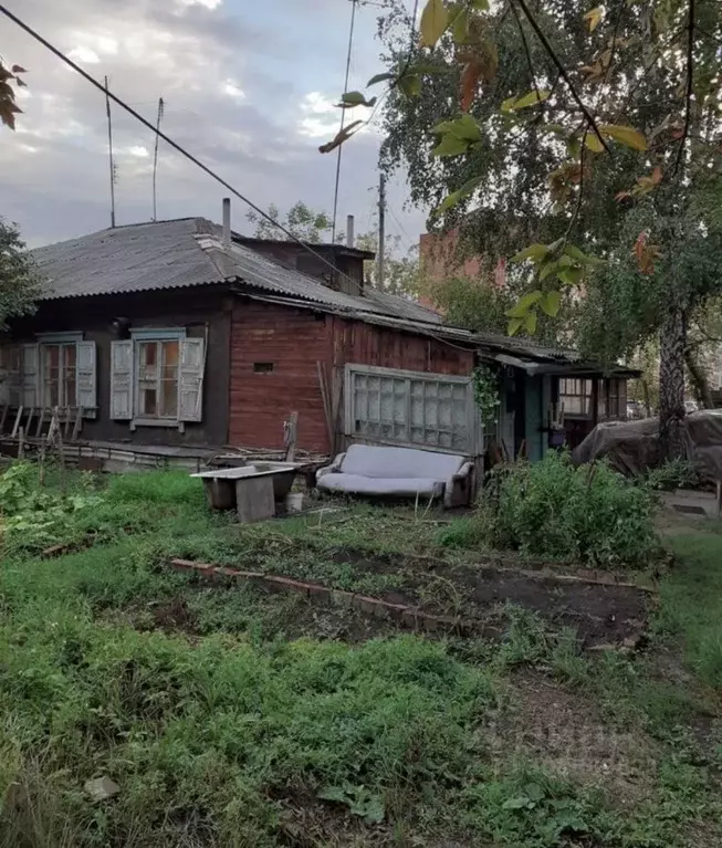 Дом в Омская область, Омск Московка мкр, ул. Батумская (47 м) - Фото 0