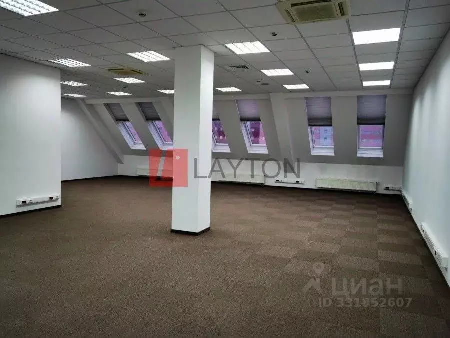 Офис в Москва 3-я Рыбинская ул., 18с22 (130 м) - Фото 2