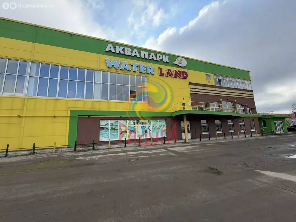 Помещение свободного назначения (2533.1 м) - Фото 2