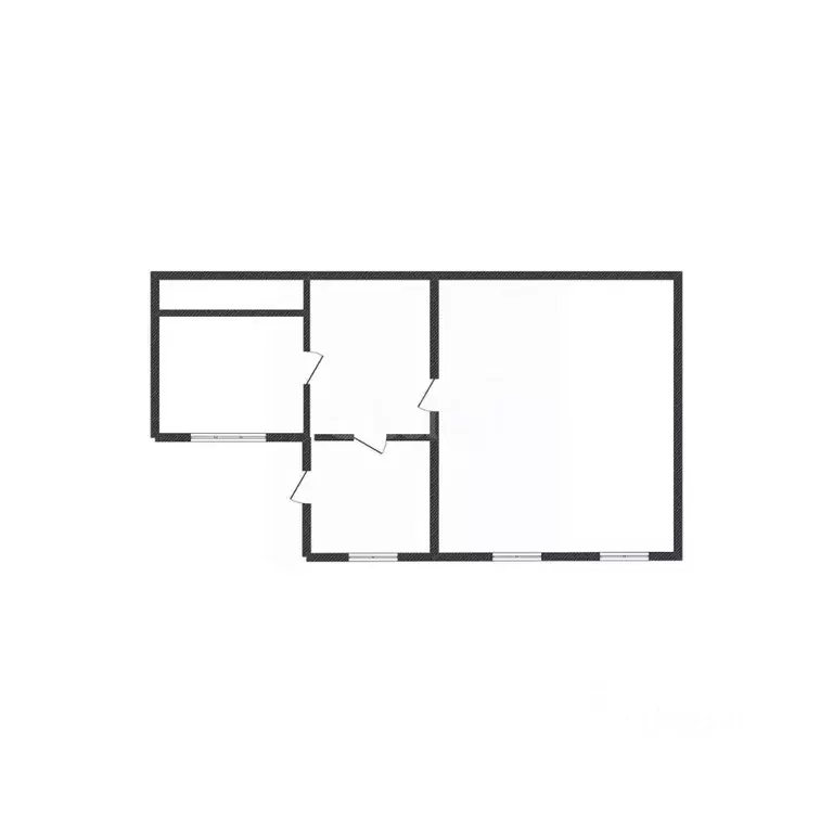 Дом в Смоленская область, Ельня Льнозаводская ул., 11 (39 м) - Фото 1