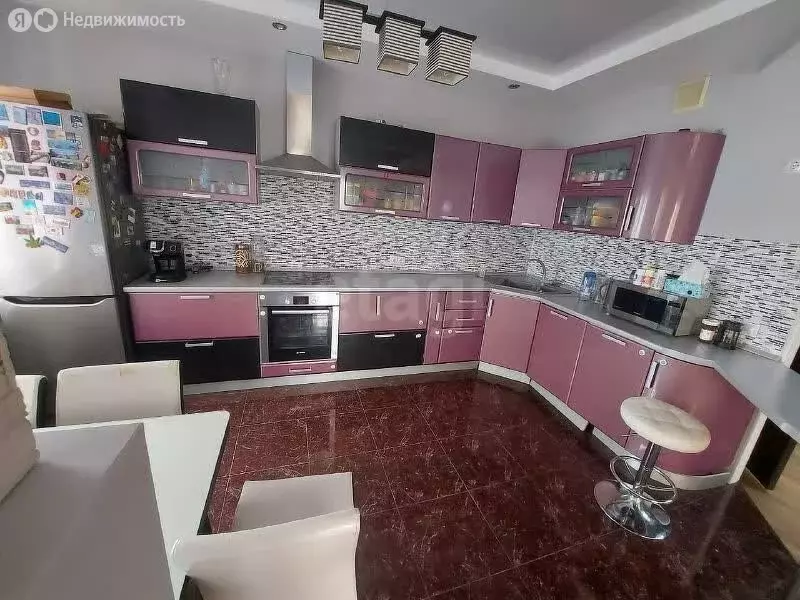 4-комнатная квартира: Улан-Удэ, улица Мокрова, 28А (121.1 м) - Фото 1