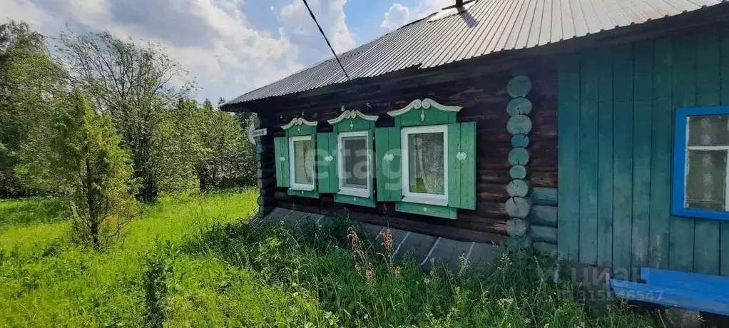Дом в Свердловская область, Нижний Тагил муниципальный округ, пос. ... - Фото 1