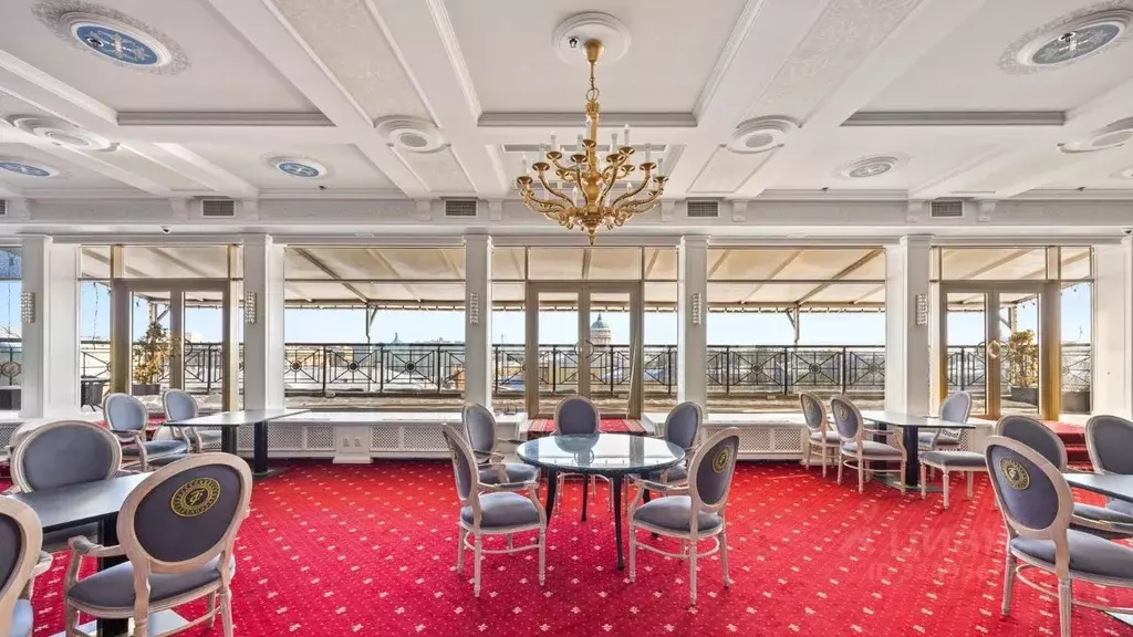 Офис в Санкт-Петербург Невский просп., 15 (872 м) - Фото 1