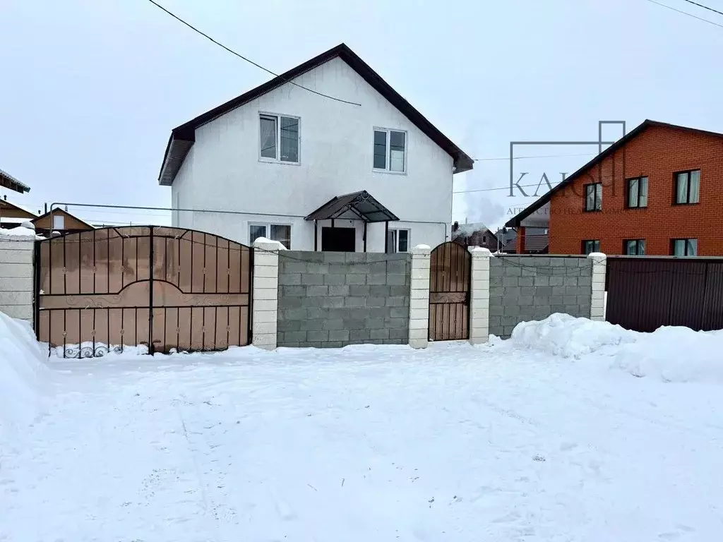 Дом в Челябинская область, Магнитогорск ул. Демы, 20 (115 м) - Фото 0