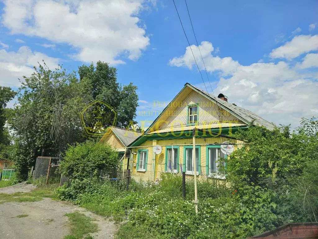Дом в Свердловская область, Ревда ул. Серова, 8 (44 м) - Фото 1