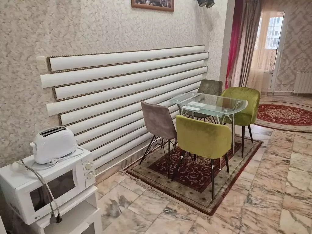 Комната Краснодарский край, Сочи Центральный мкр, ул. Орджоникидзе, ... - Фото 0