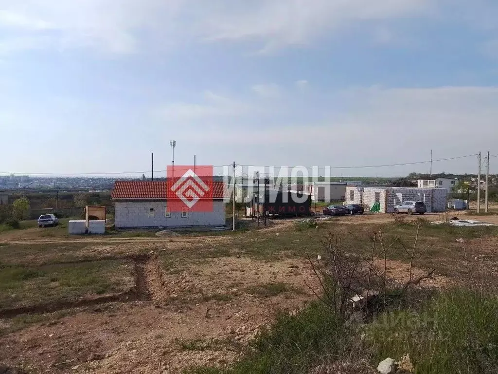 Участок в Севастополь ул. Курчатова (9.0 сот.) - Фото 2