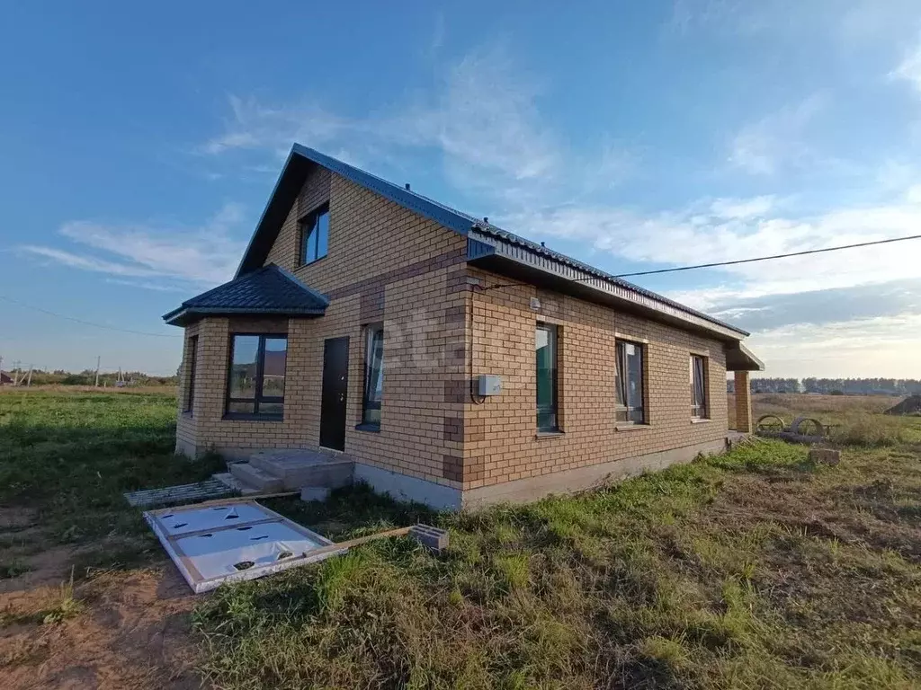 Дом в Башкортостан, Уфа городской округ, д. Самохваловка  (130 м) - Фото 1