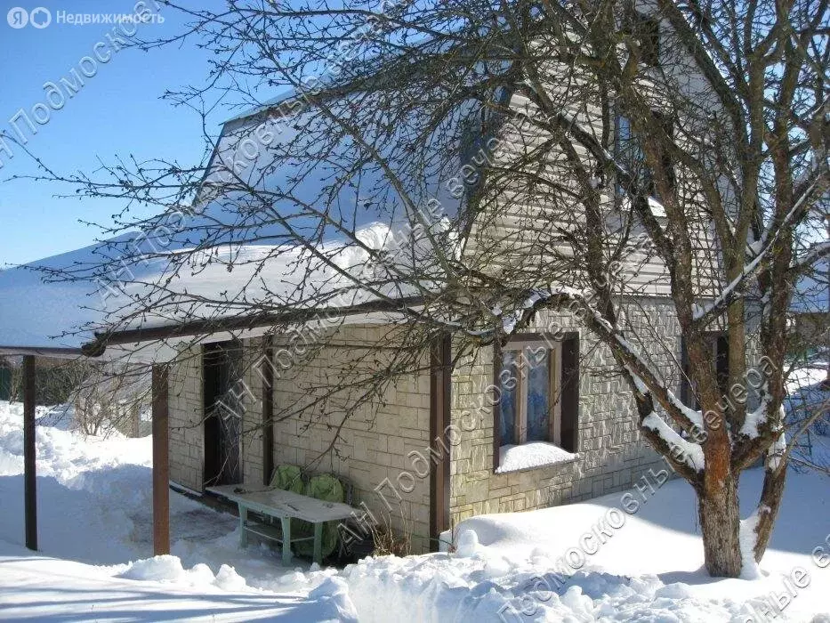 Дом в Московская область, Рузский муниципальный округ, деревня ... - Фото 2