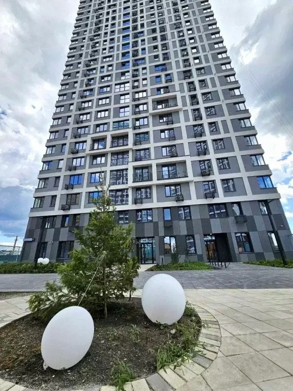 2-к кв. Свердловская область, Екатеринбург тракт Сибирский, 24 (64.4 ... - Фото 0