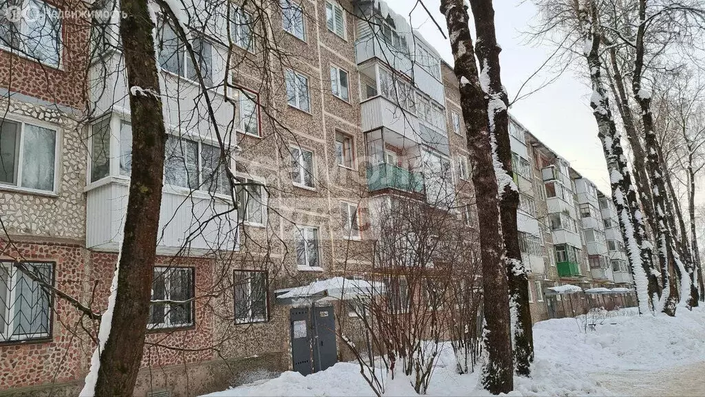 1-комнатная квартира: Смоленск, улица Черняховского, 30 (33 м) - Фото 2