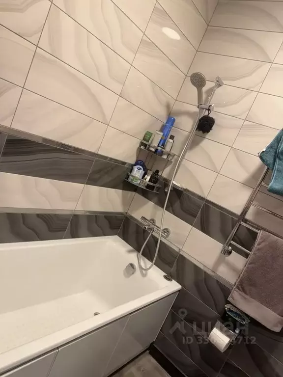 1-к кв. Калужская область, Обнинск просп. Ленина, 137к3 (46.0 м) - Фото 2