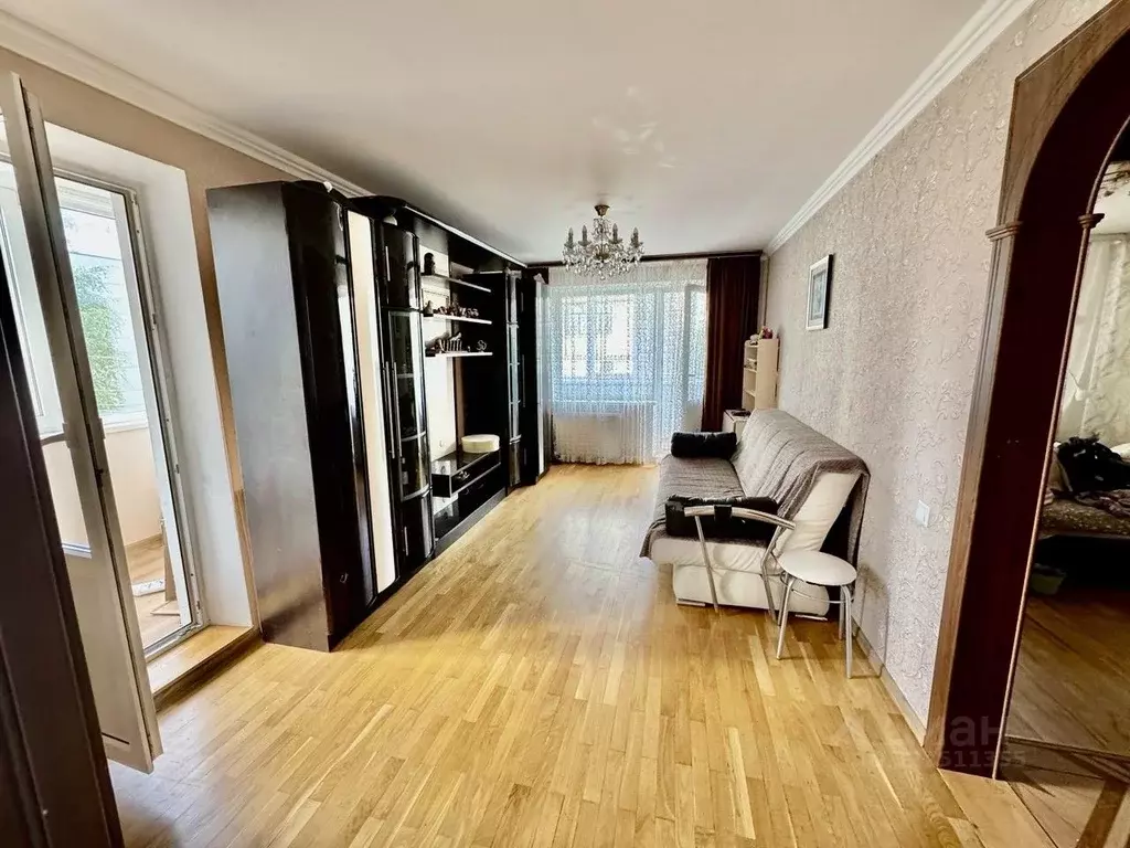 2-к кв. Башкортостан, Уфа бул. Давлеткильдеева, 3/1 (66.0 м) - Фото 1