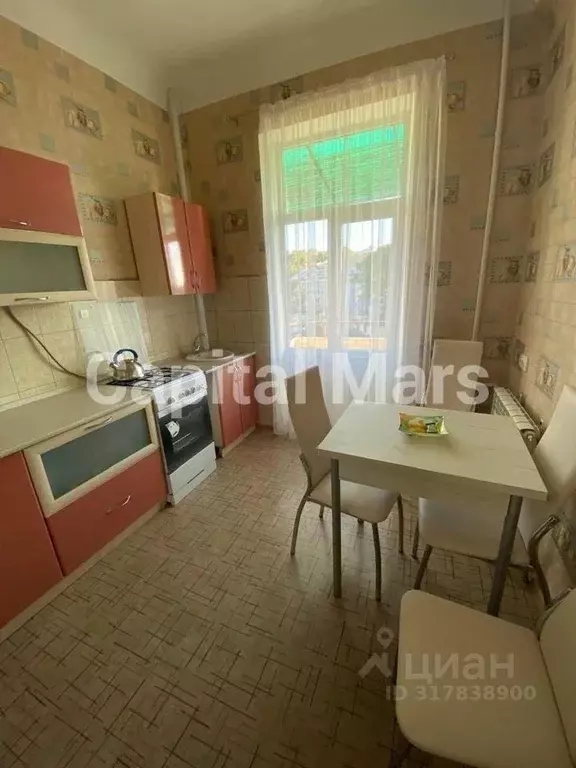 2-к кв. Краснодарский край, Краснодар Красная ул., 167 (51.0 м) - Фото 1