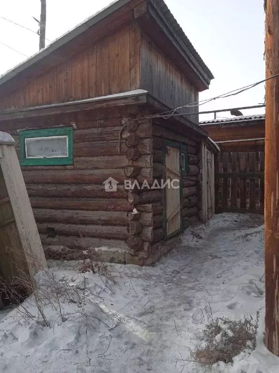 Дом в Бурятия, Иволгинский район, Сотниковское муниципальное ... - Фото 1