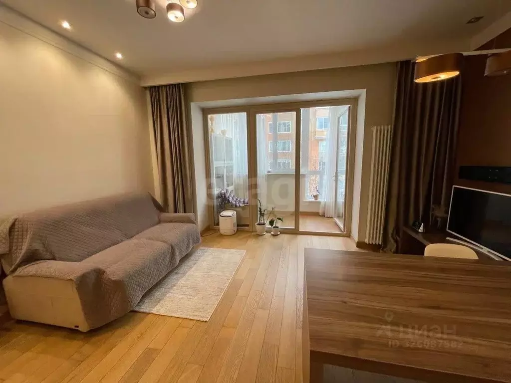 2-к кв. Московская область, Красногорск городской округ, д. Глухово ... - Фото 2