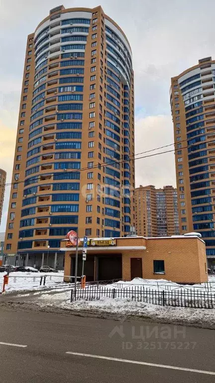 3-к кв. Московская область, Реутов ул. Некрасова, 17 (111.5 м) - Фото 2