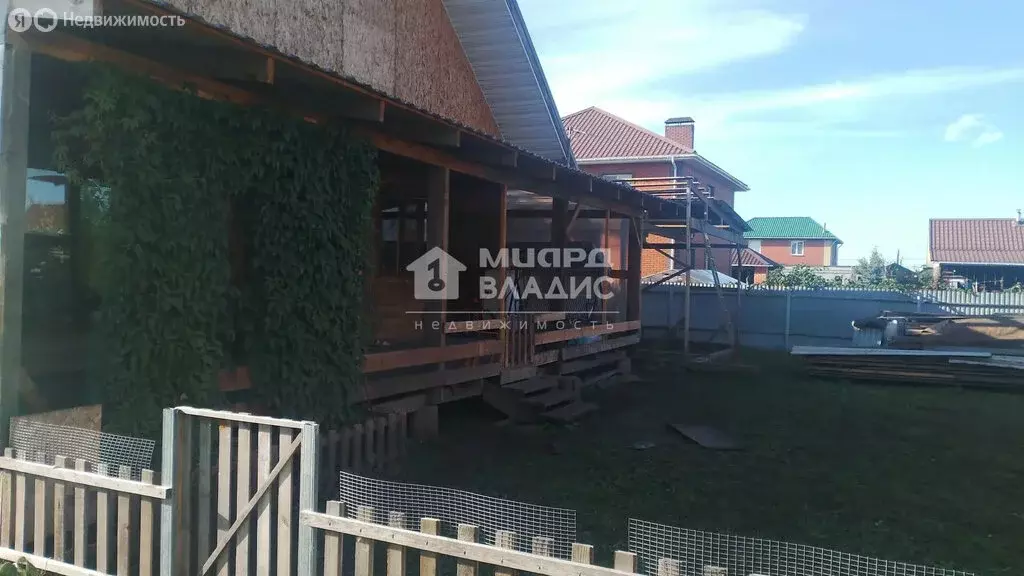 Дом в муниципальный округ Омский район, деревня Зелёное Поле, ... - Фото 2