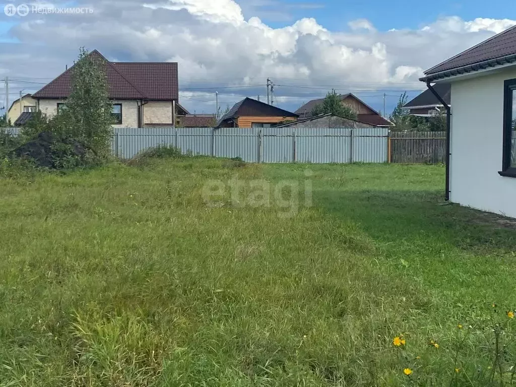 Участок в Богандинское, коттеджный посёлок Килки, Спасская улица (10 ... - Фото 2