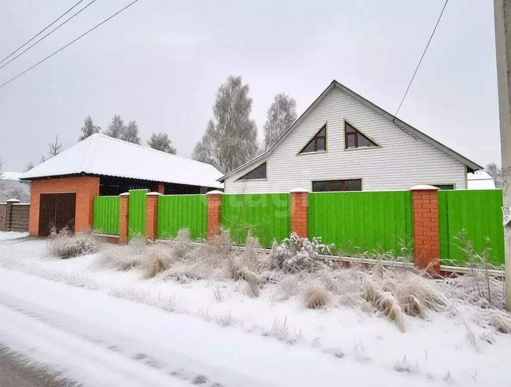 Дом в Московская область, Ступино городской округ, Мечта СНТ 68 (120 ... - Фото 1