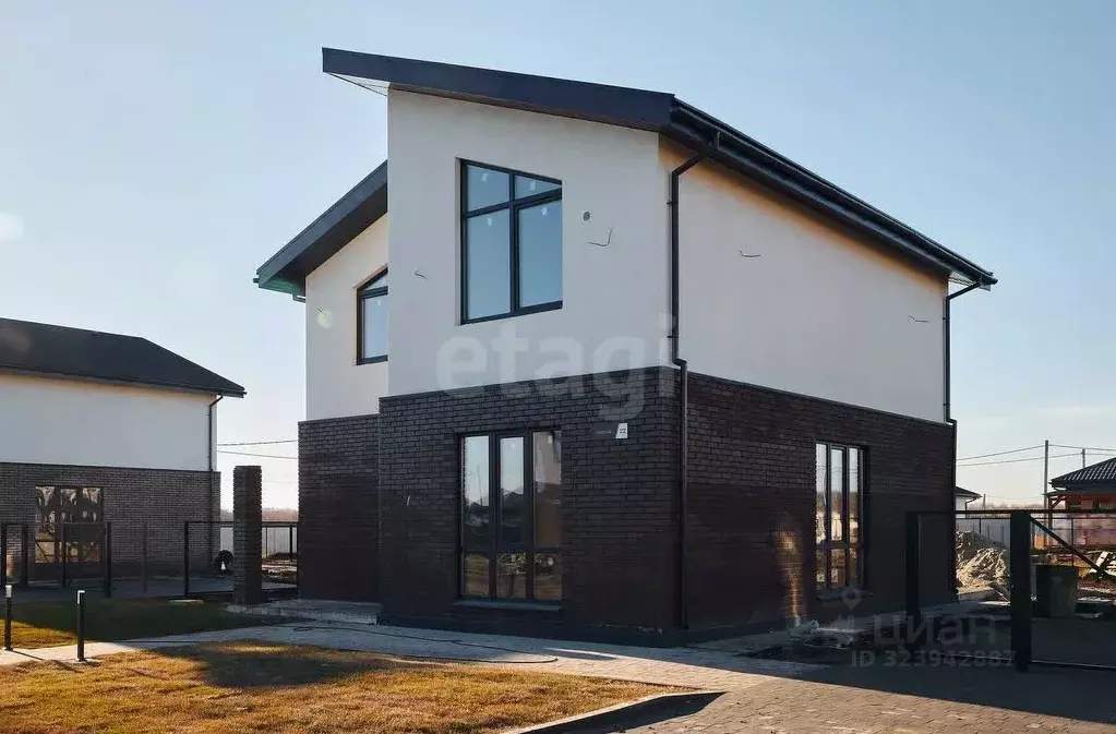 Дом в Тюменская область, Тюменский муниципальный округ, 27/72 кп ул. ... - Фото 1