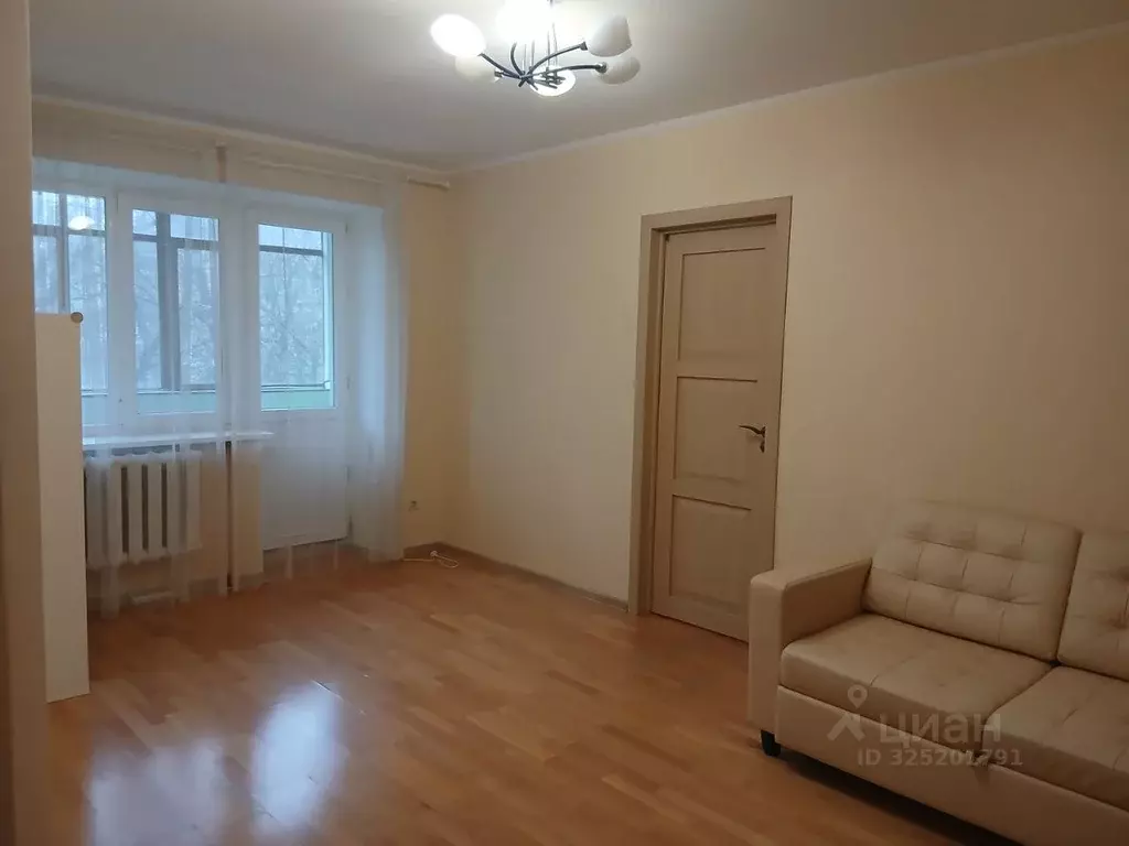 2-к кв. Московская область, Химки Союзная ул., 1 (45.0 м) - Фото 2