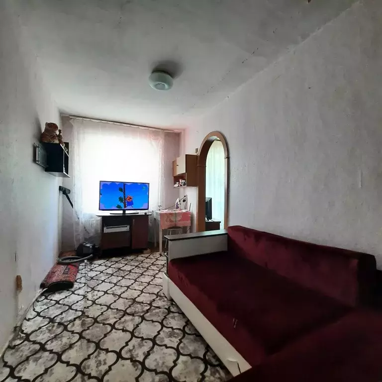 Квартира, 2 комнаты, 43.7 м - Фото 0