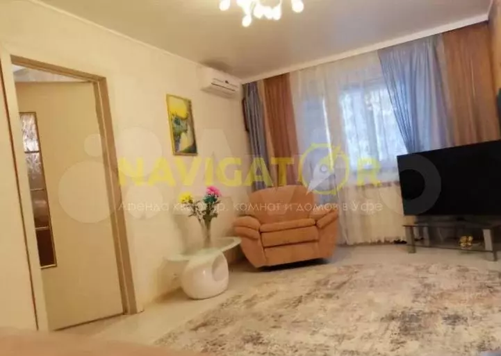 2-к. квартира, 55 м, 2/12 эт. - Фото 0
