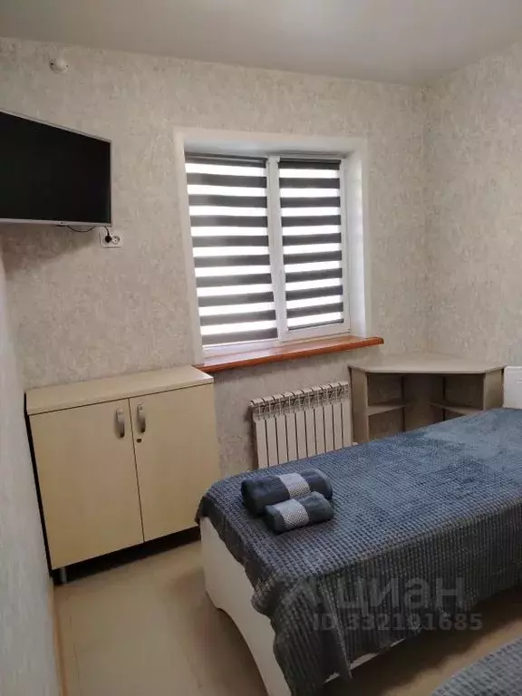 Комната Пермский край, Верещагино ул. Пугачева, 30А - Фото 2