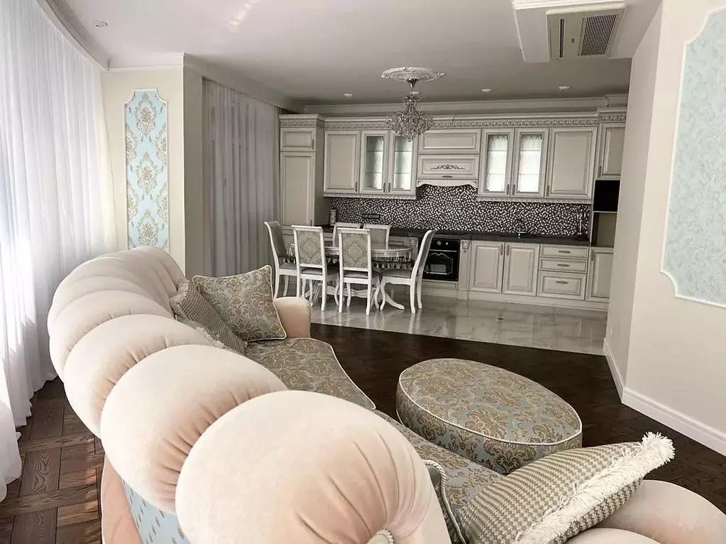 3-к кв. Ростовская область, Ростов-на-Дону Буденновский просп., 2А/23Б ... - Фото 1