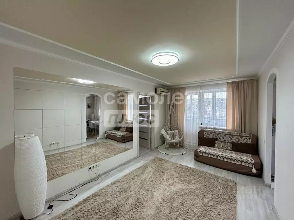 3-к кв. Краснодарский край, Новороссийск просп. Ленина, 5 (55.2 м) - Фото 1