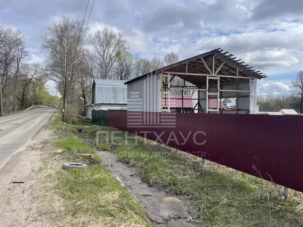 Участок в Владимирская область, Собинский район, пос. Ставрово ул. ... - Фото 0