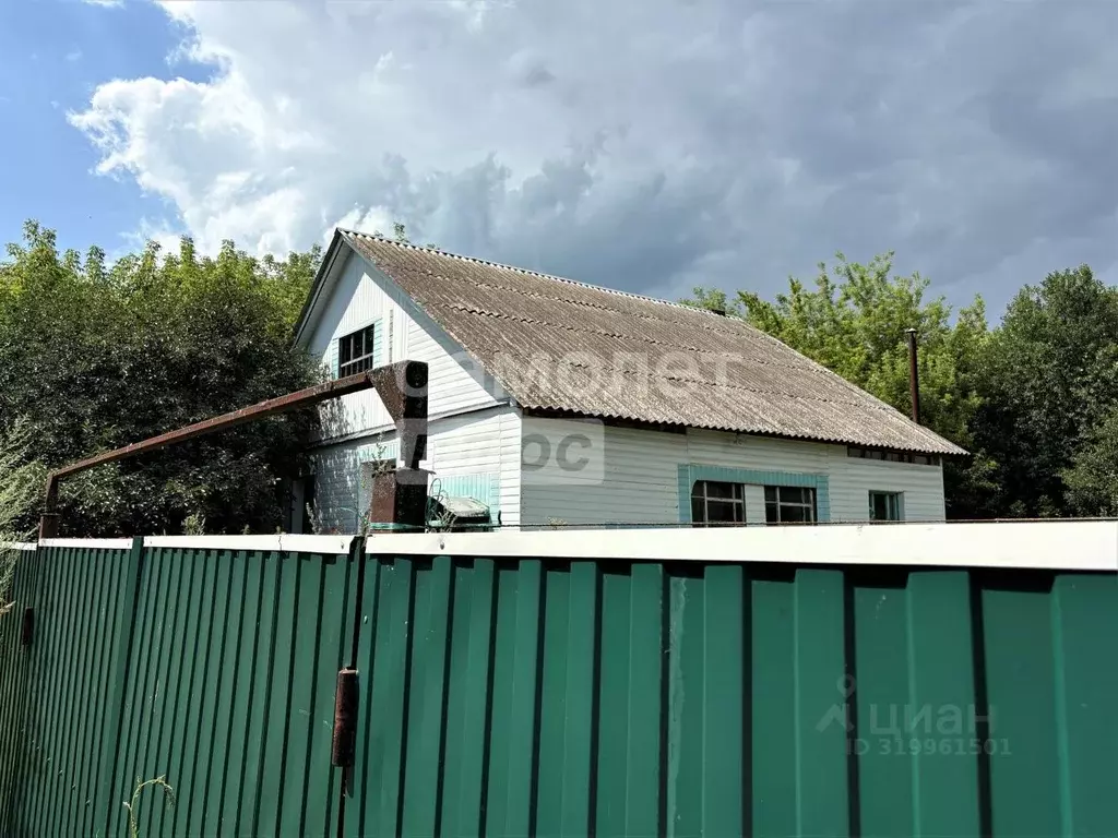 Дом в Пензенская область, Нижний Ломов ул. Калинина, 48 (80 м) - Фото 2