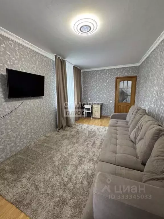 3-к кв. Башкортостан, Уфа Российская ул., 43/4 (70.1 м) - Фото 2