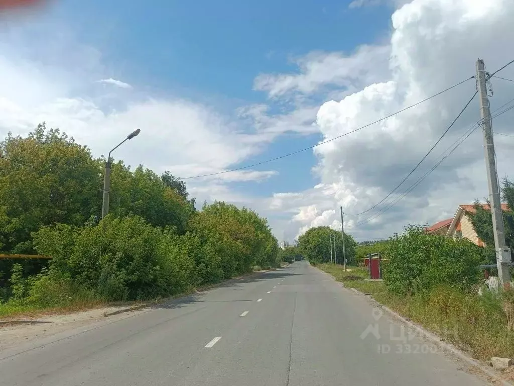 Участок в Татарстан, Казань Черногорская ул. (7.8 сот.) - Фото 2