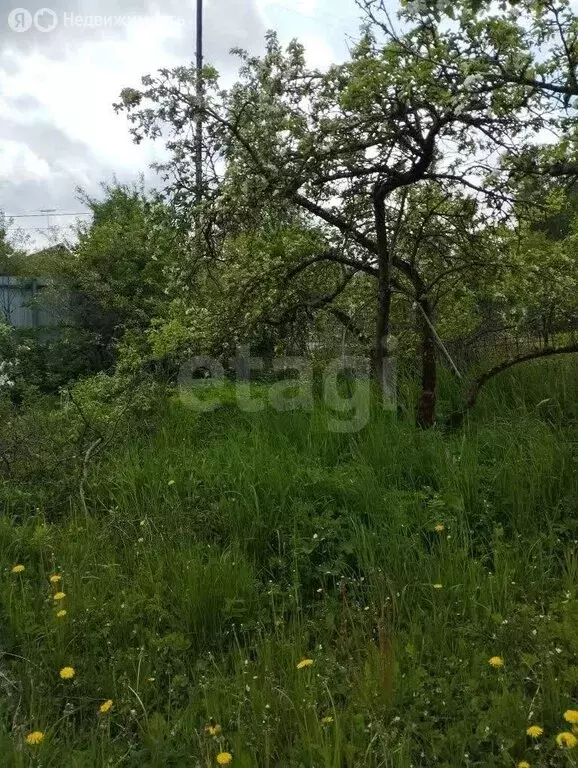 Участок в посёлок Александровская, Кузьминское шоссе (12.8 м) - Фото 1