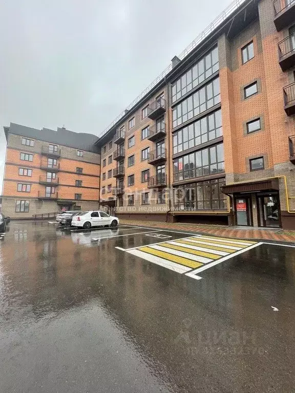 1-к кв. Ставропольский край, Ессентуки туп. Крутой (38.7 м) - Фото 1