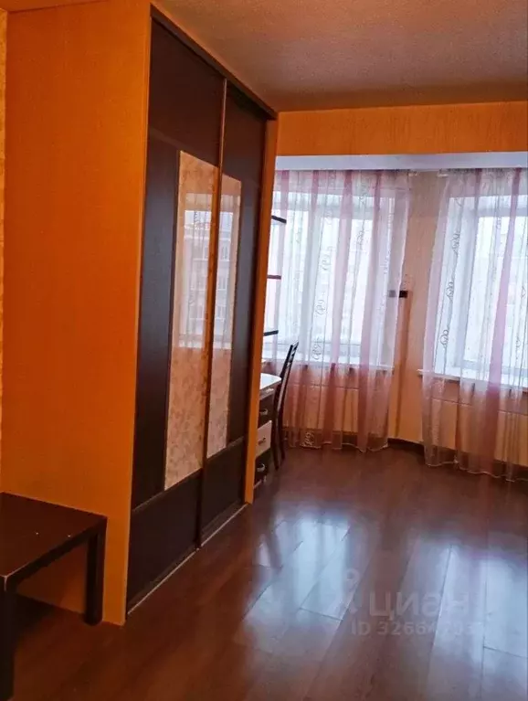 1-к кв. Нижегородская область, Нижний Новгород ул. Родионова, 193к3 ... - Фото 2