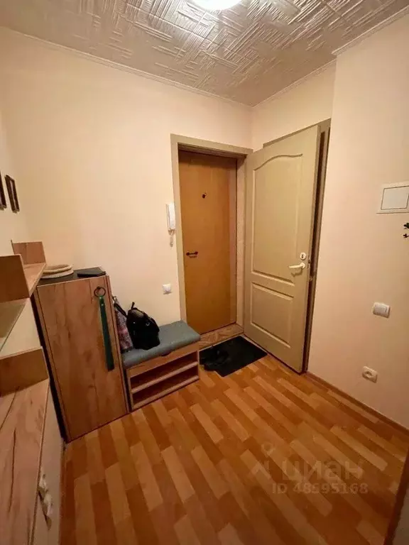 1-к кв. Коми, Ухта проезд Строителей, 11 (35.0 м) - Фото 1
