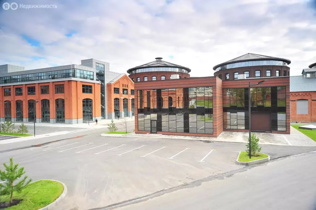 Офис (129 м) - Фото 1