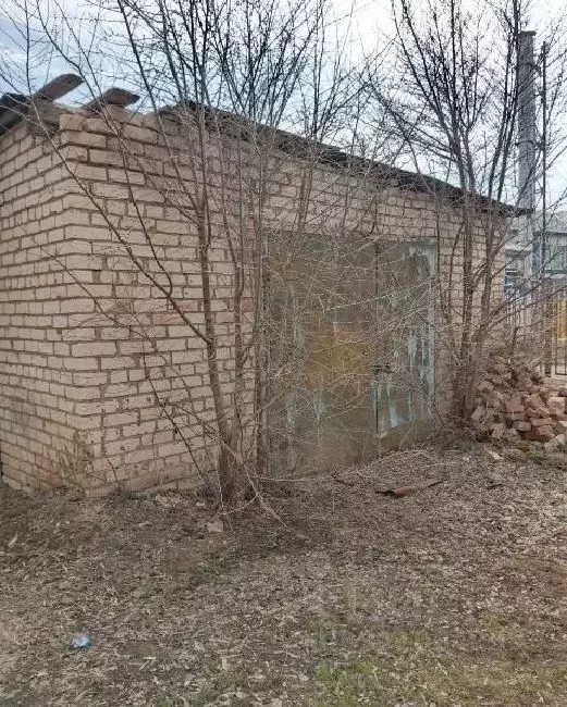 Гараж в Оренбургская область, с. Курманаевка ул. Суворова, 2 (35 м) - Фото 1