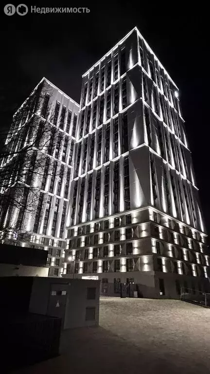 2-комнатная квартира: Уфа, улица Братьев Кадомцевых, 17 (41.3 м) - Фото 0