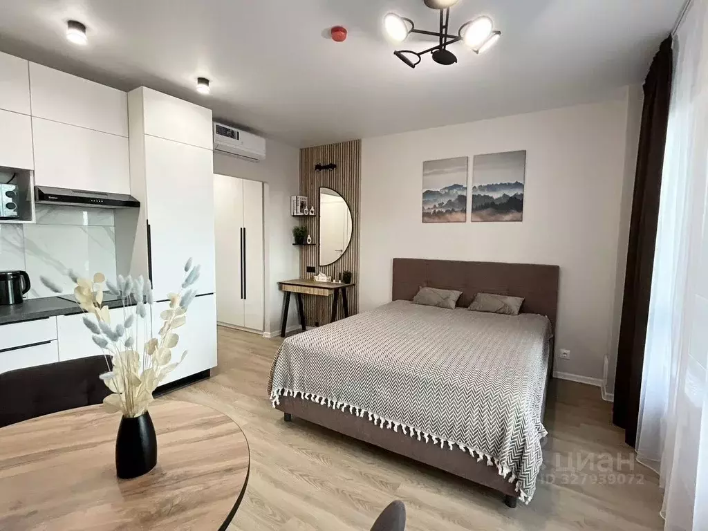 Студия Санкт-Петербург Большая Конюшенная ул., 4-6-8В (16.0 м) - Фото 1