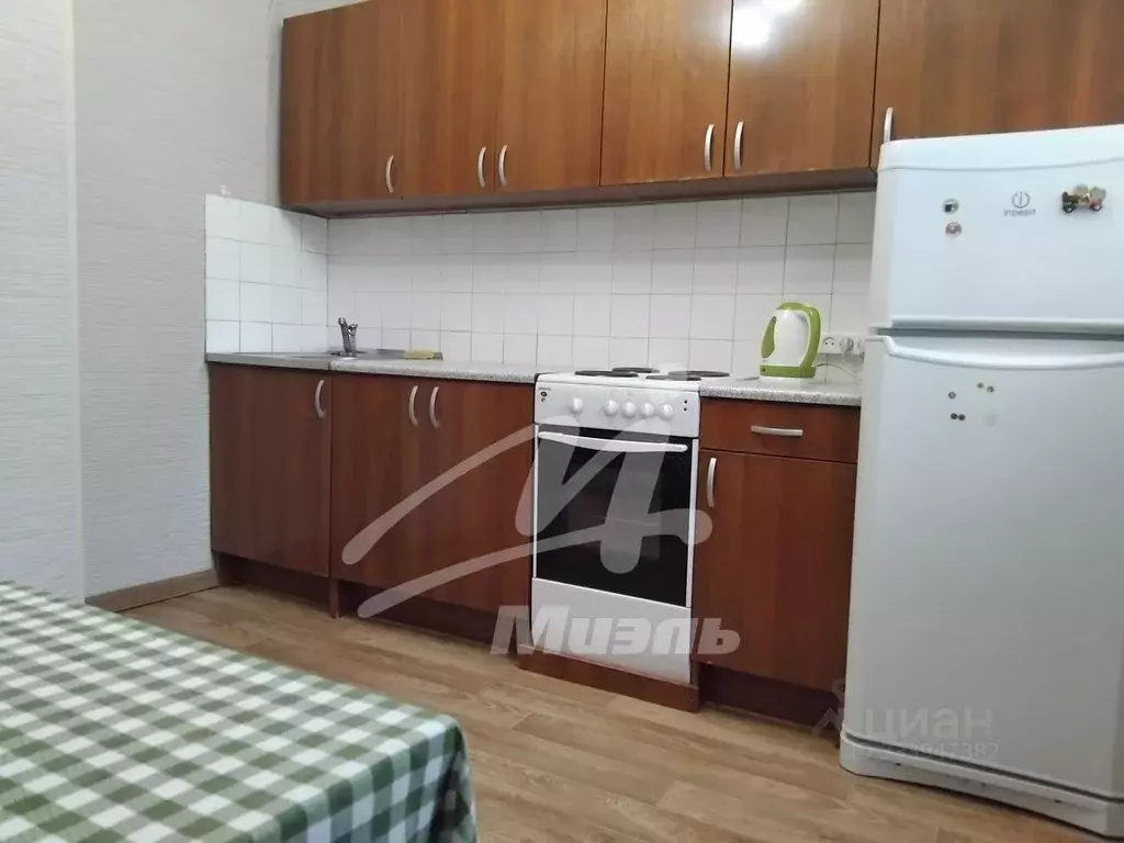 1-к кв. Москва Новгородская ул., 34 (39.0 м) - Фото 1