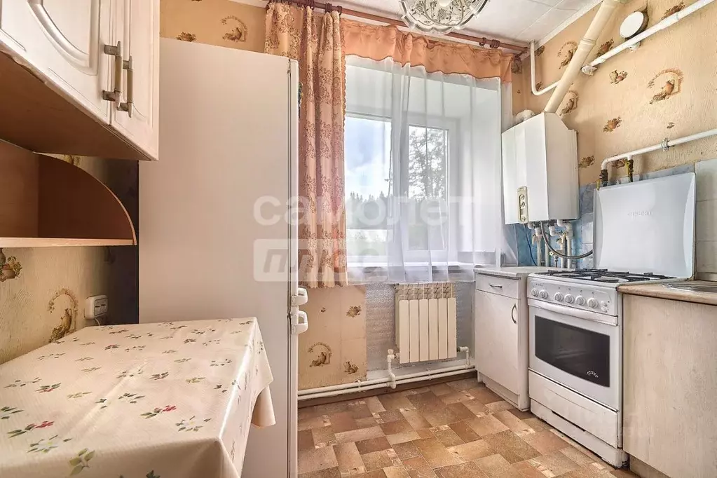 3-к кв. Калужская область, Боровск Московская ул., 32 (51.9 м) - Фото 1