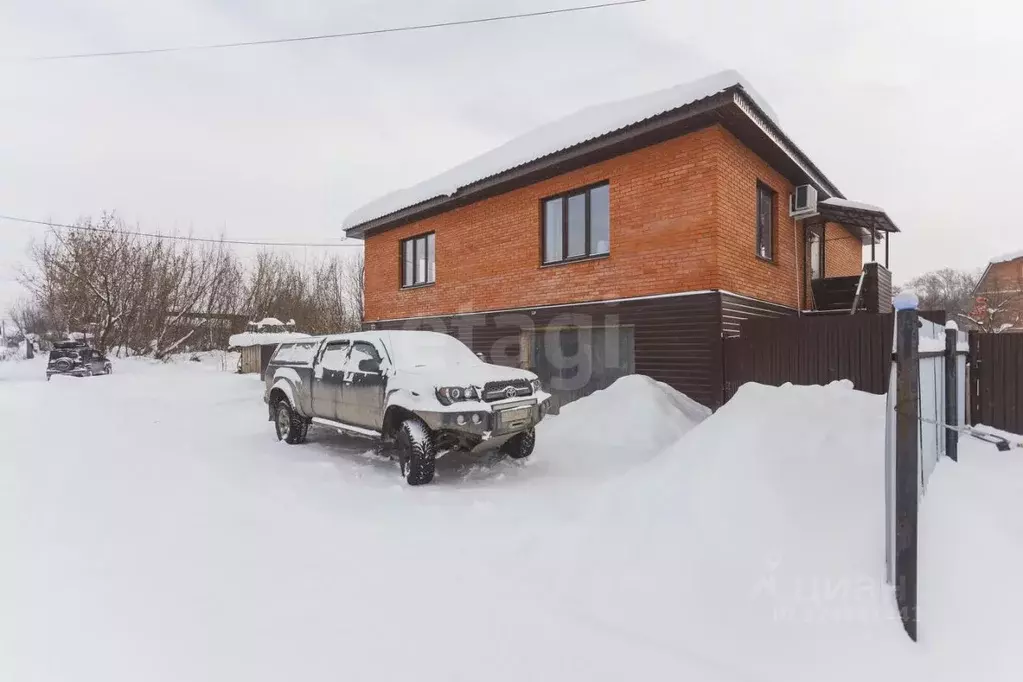 Дом в Башкортостан, Уфа Туймазинская ул., 63 (126 м) - Фото 2